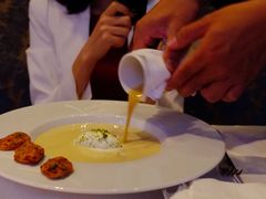 龙虾汤-AZUR聚(香格里拉饭店)