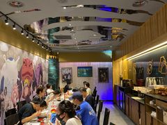 大堂-火影忍者一乐拉面(环球港店)