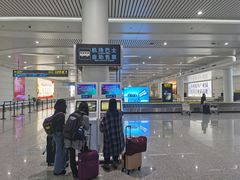 -银川河东国际机场