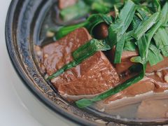 胡椒浸猪红-松雅轩商务婚礼生日(同和店)
