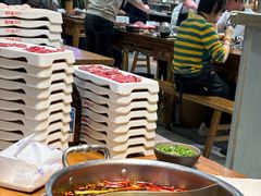 -谭三娘鲜切牛肉自助火锅(九眼桥总店)
