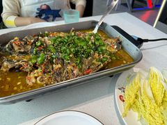 -鱼酷活鱼烤鱼(仙林金鹰店)