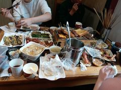 -金刚山烧烤(红旗大街店)