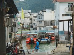 -大澳渔村及棚屋
