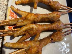 -大头叔烤鸡爪·朝鲜族烤串(天池路店)