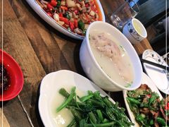 -易老妈蹄花.特色川菜(人民公园总店)