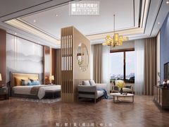 -申远空间设计丨大宅别墅装修定制(徐汇设计中心)