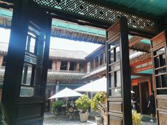 -喜洲翰林餐厅(董家百年老宅店)