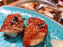 鹅肝寿司-有喜屋·深夜食堂(环宇荟店)