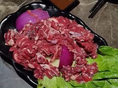 -江城二当家烤牛肉(莲塘新村店)