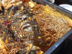 麻辣江团鱼-天府烤鱼(香港中路店)