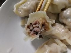 冬菇马蹄鲜肉饺-袁记云饺(邯郸路店)