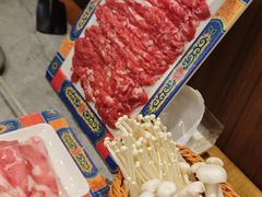 -侃爷南门铜锅涮肉