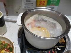 清汤锅底-川锅·火锅·烤肉自助餐厅