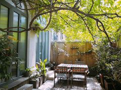 -甜阿姨·天台花园私房菜(万松园店)