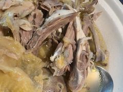 招牌盐蒸鸡-老客家·客家菜(万达店)
