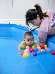 -海豹航航水育游泳中心(芳园里店)