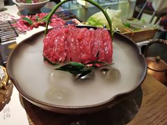 -盡膳口福跷脚牛肉火锅(合生汇购物中心店)