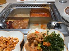 -海底捞火锅(泰安爱琴海店)