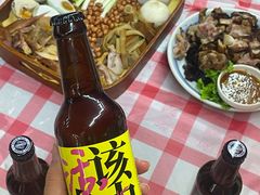 -永红源啤酒·烧烤·海鲜·大排档(台柳路店)