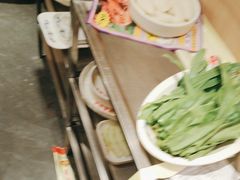 -蜀留香火锅(西南角店)