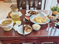 -鹿鸣春饭店(总店)