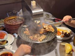 -伍棵煋炭烤自助料理·烤鳗鱼(浦东食品城店)