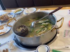 -朴小妹人参鸡汤火锅(长白山万达店)