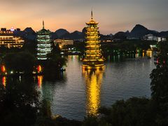-桂林两江四湖景区