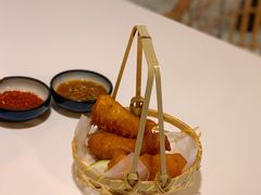 泰式街头炸鱼-GOGO Plate(成都太古里店)