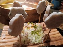 海鲜棒棒糖-湊湊火锅·茶憩(东城万达店)