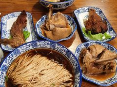 -孙盛兴奥灶面馆·蟹黄面·三虾面(山塘街总店)