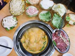 -黔三一夺夺粉酸汤火锅(百信店)