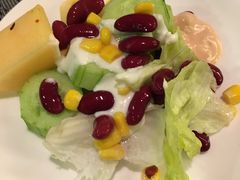 -长城大酒店-自助餐厅