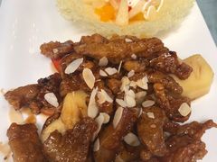 黑醋小猪柳-大树头森林餐厅(番禺广场店)