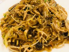 炒杂菜-桃园中华料理炸酱面(燕儿岛路店)