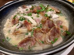 -园林美食城·本土农家菜(杨和镇店)