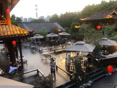 -濮园 · 四合院餐厅