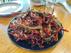 -邱金小炒·30 年盐帮江湖菜(自贡店)