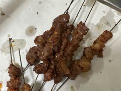 羊肉筋-菜园老太太烧烤(东岗路店)