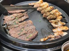 -首尔烤肉大排档(合生汇店)