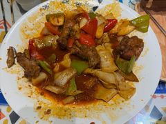 -清真吐鲁番餐厅(牛街店)