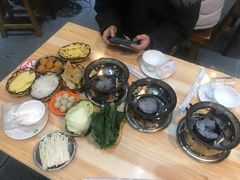 -范贤光鸡公煲(平乐园总店)