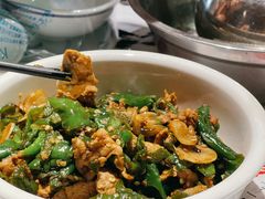 湘村黑猪辣椒炒肉-壹盏灯(惠农店)