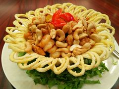 雀巢龙凤丁-汕头龙光喜来登酒店-采悦轩中餐厅