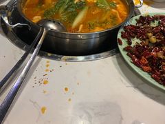 -蕃茄述·好汤自然来(江汉路店)