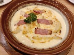 芝士培根焗薯仔-萨莉亚意式餐厅(黄村高德汇店)