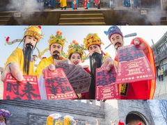 -茅山东方盐湖城景区