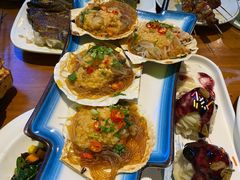 -锦州御烧烤·金盛福酒楼(天津总店)