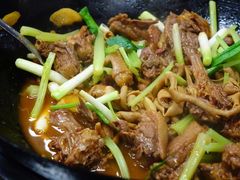 招牌醉鹅半份·铁锅炖鹅-大自然醉鹅·铁锅火焰鹅(上海联洋店)